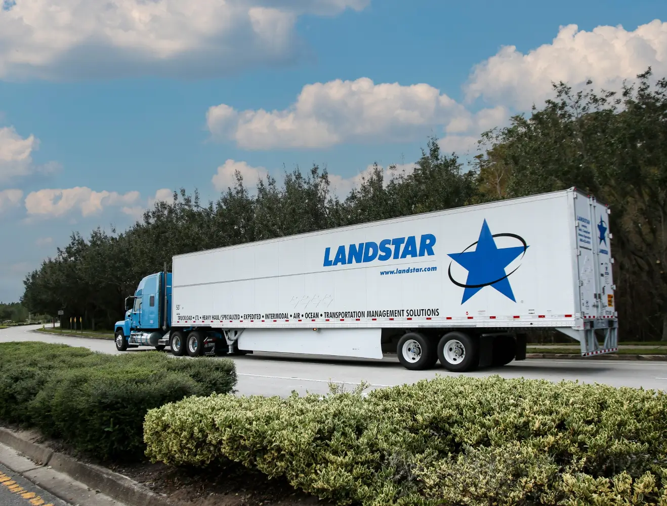 About Landstar - PTI Agency - Lumberton